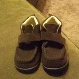 Infant boots